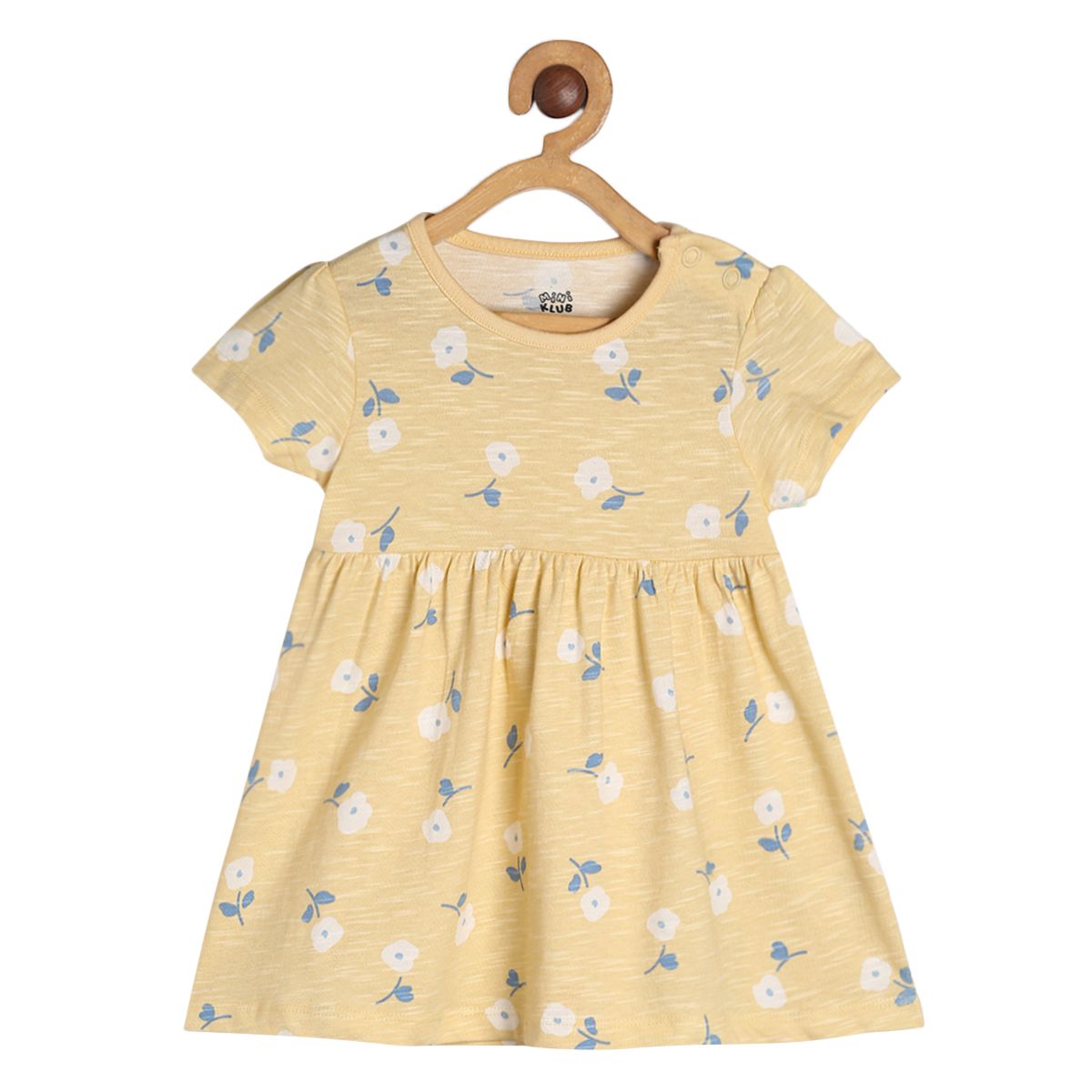 Girls Multicolor Pack Of 2 Dress