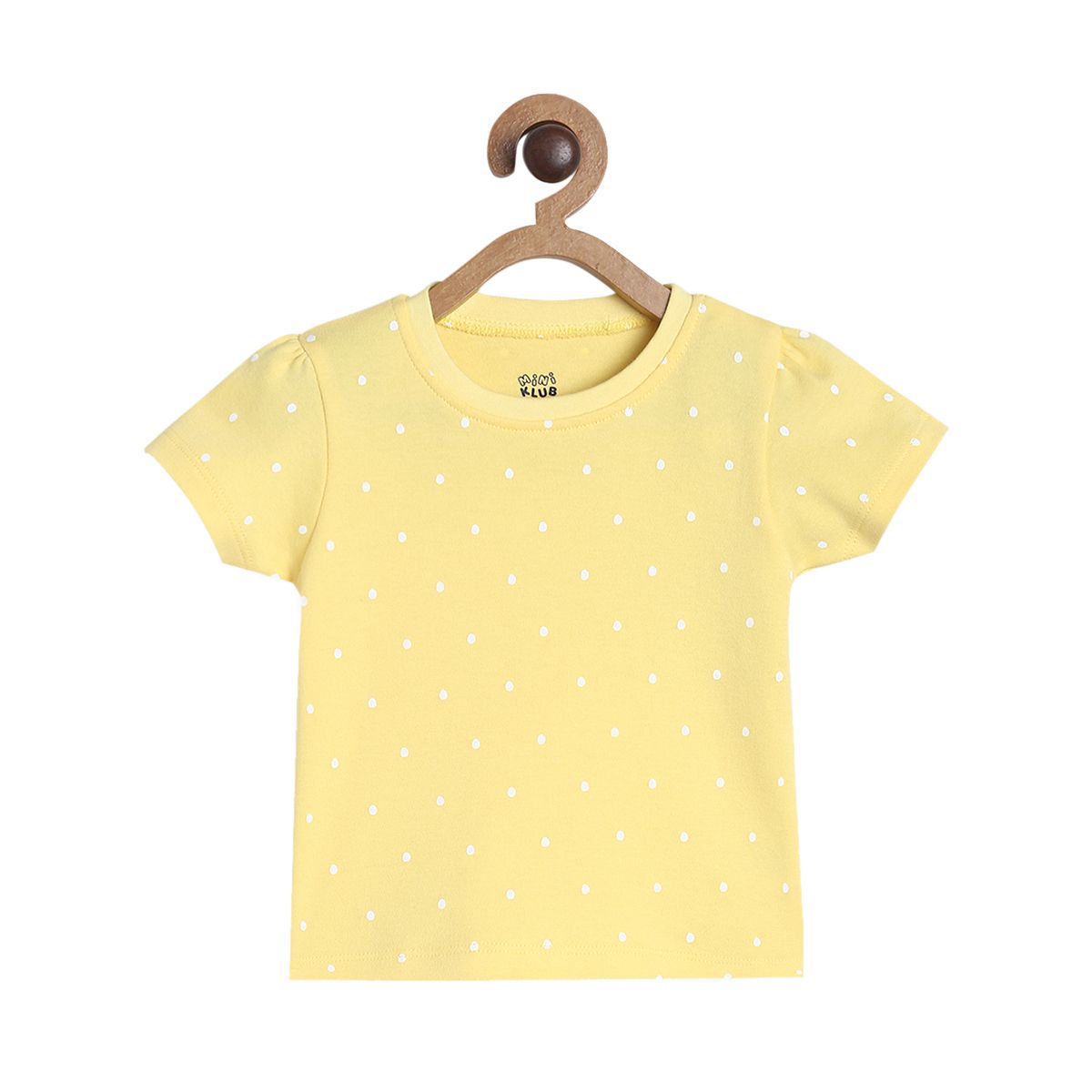 Girls Multicolor Pack Of 3 Knit Top