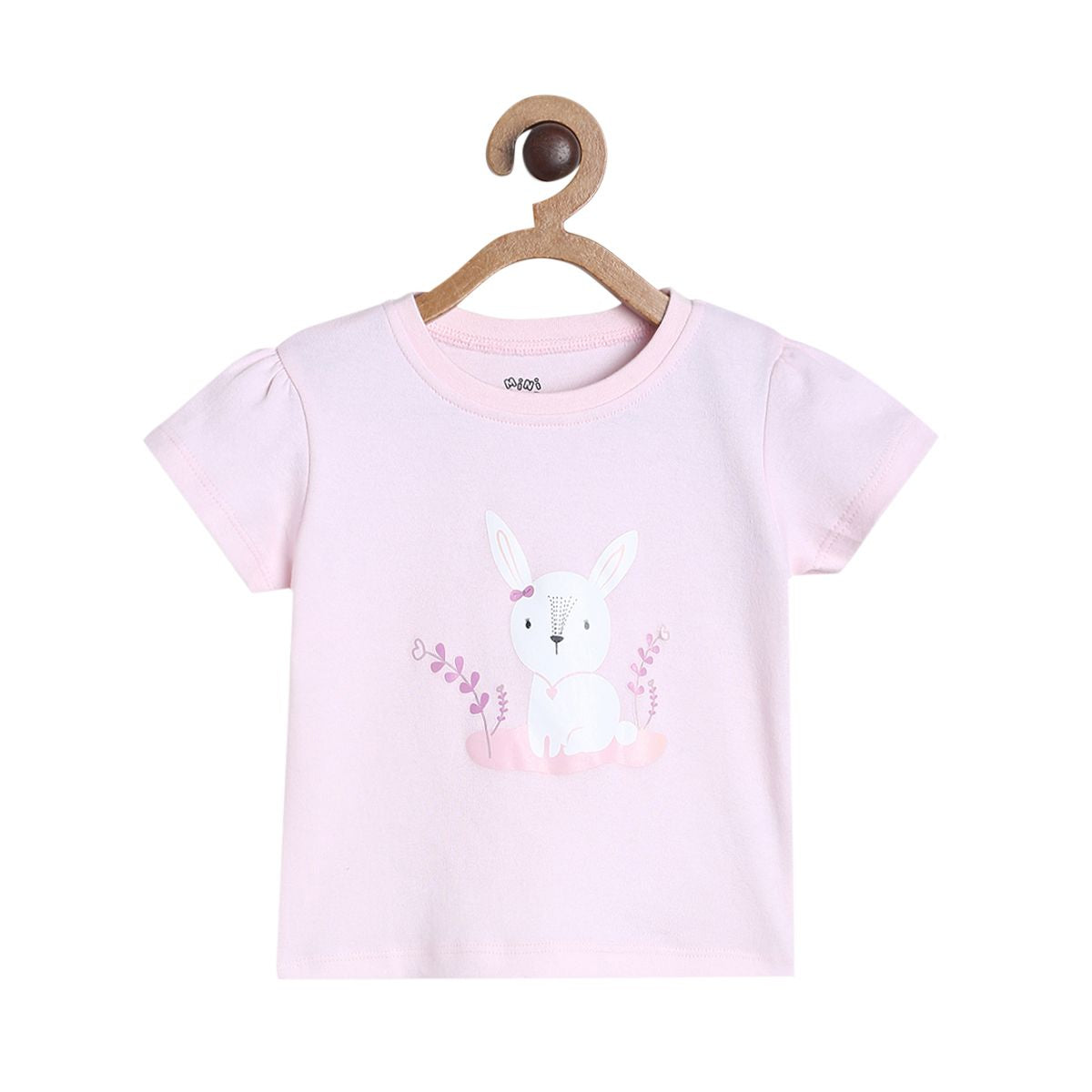 Girls Multicolor Pack Of 3 Knit Top