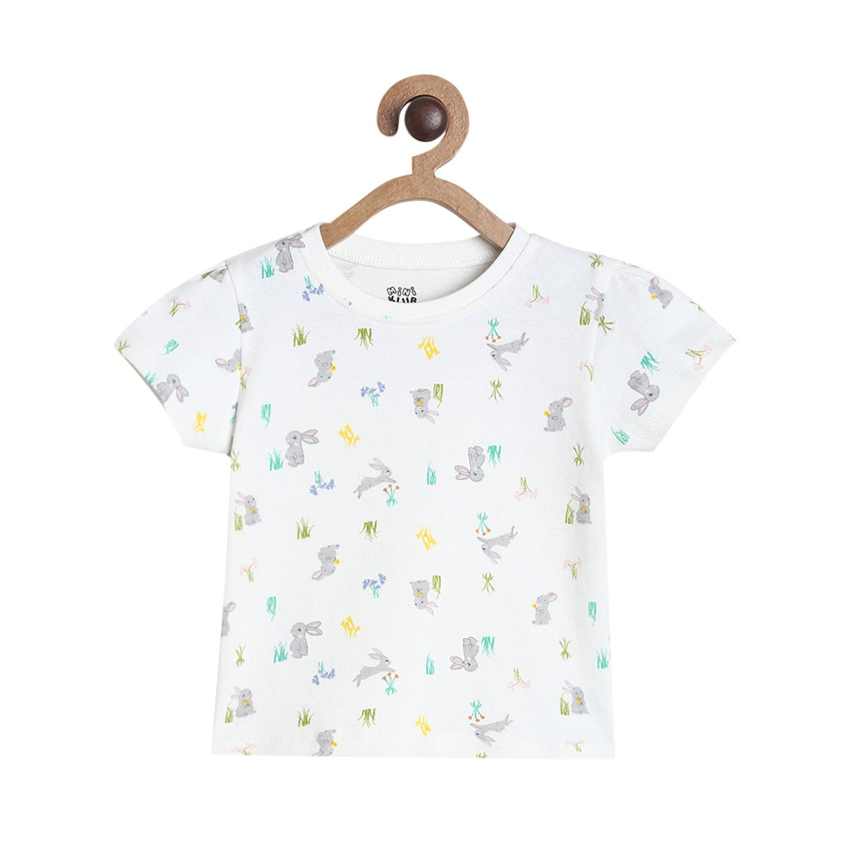 Girls Multicolor Pack Of 3 Knit Top