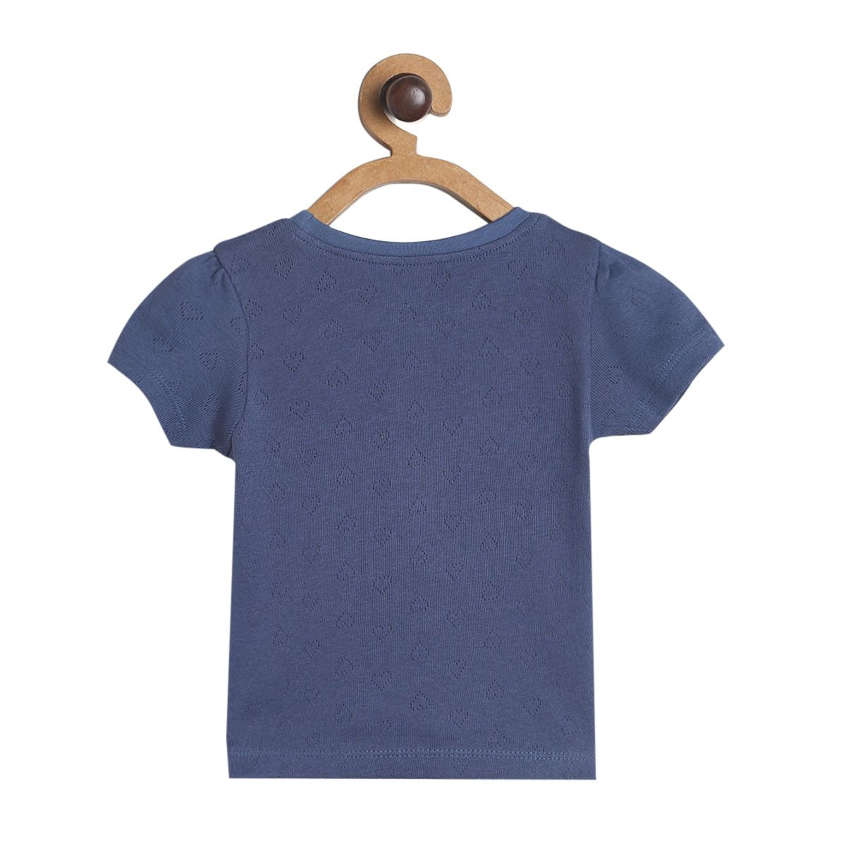 Girls Multicolor Pack Of 3 Knit Top