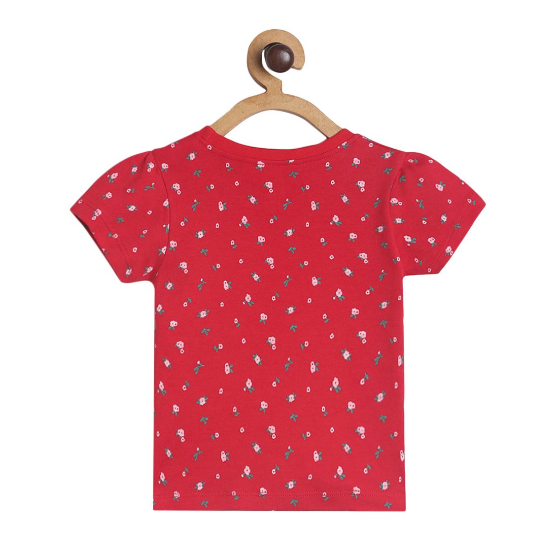 Girls Multicolor Pack Of 3 Knit Top