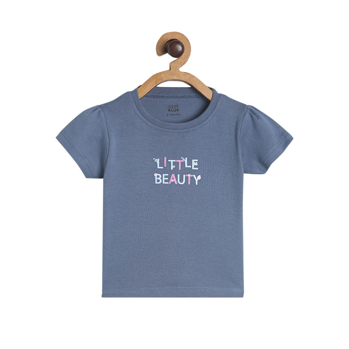 Girls Multicolor Pack Of 3 Knit Top