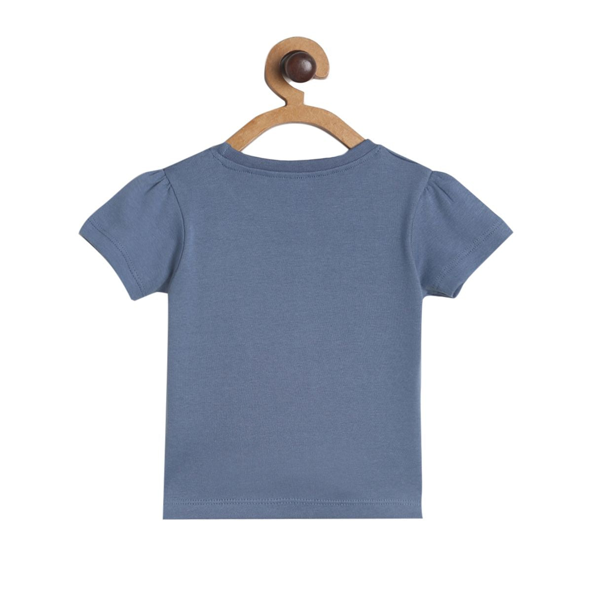 Girls Multicolor Pack Of 3 Knit Top