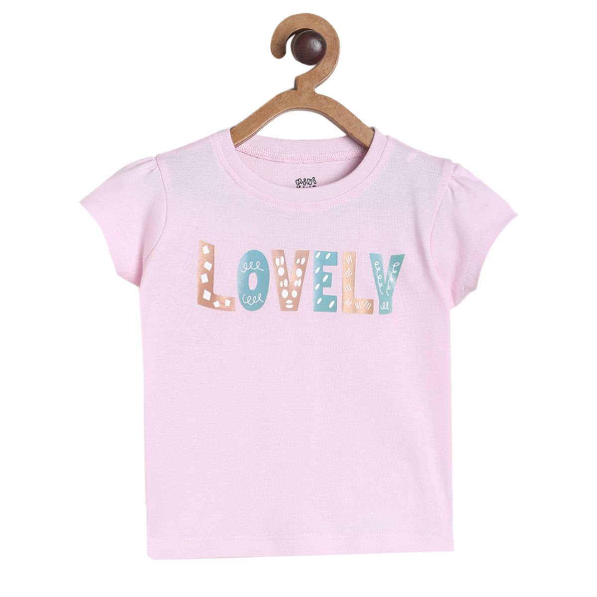 Girls Multicolor Pack Of 3 Knit Top