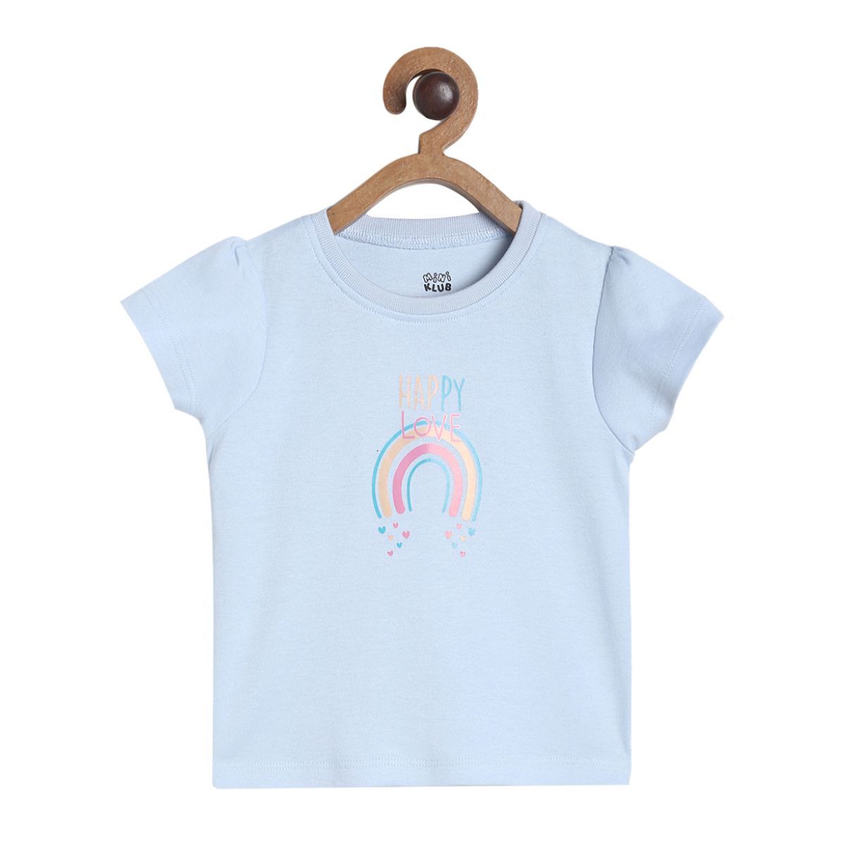 Girls Multicolor Pack Of 3 Knit Top