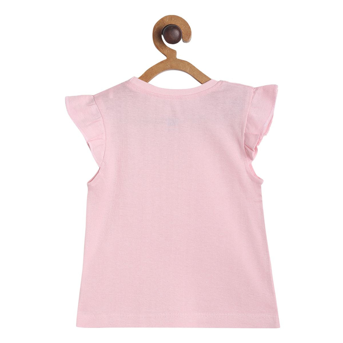 Girls Multicolor Pack Of 3 Knit Top