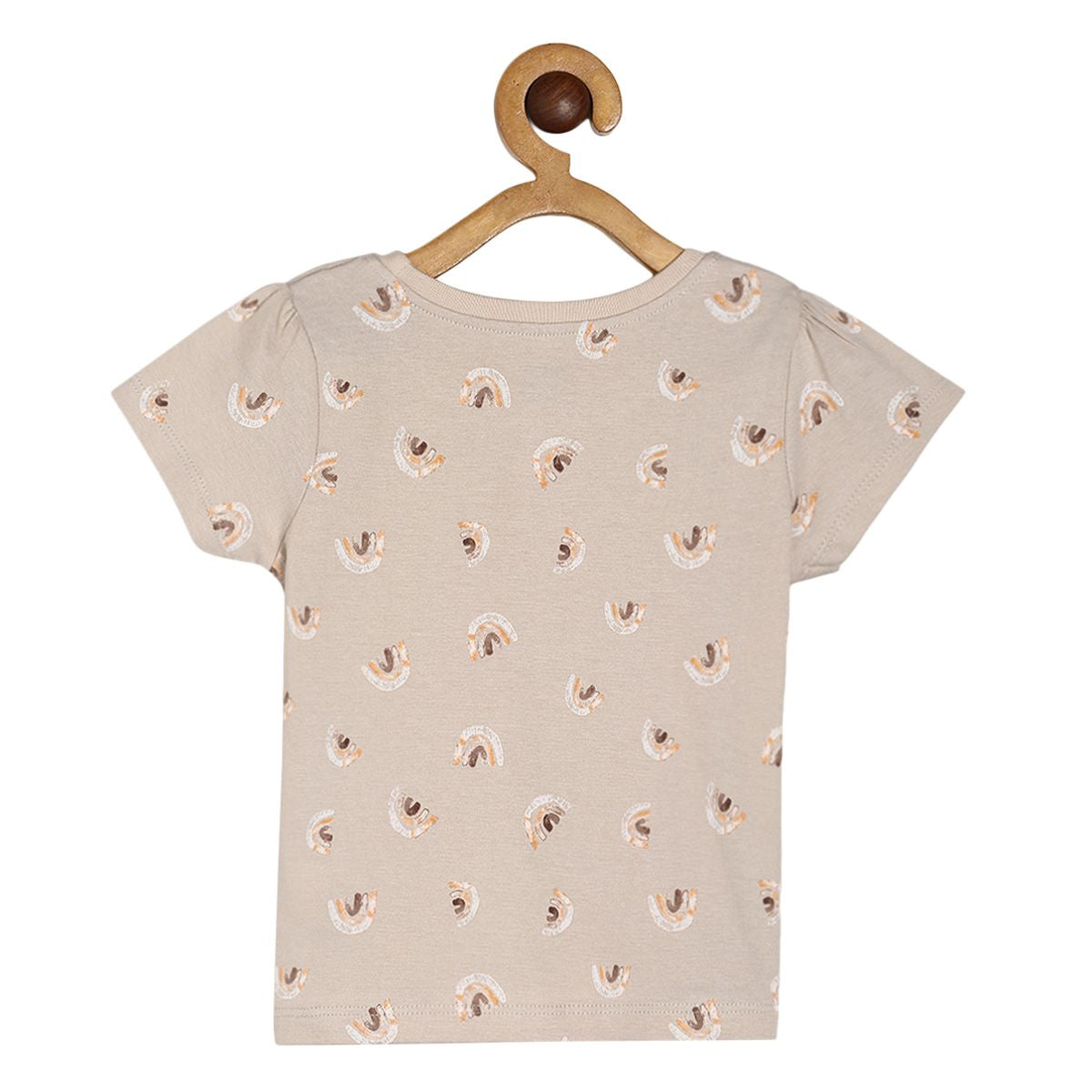 Girls Multicolor Pack Of 3 Knit Top