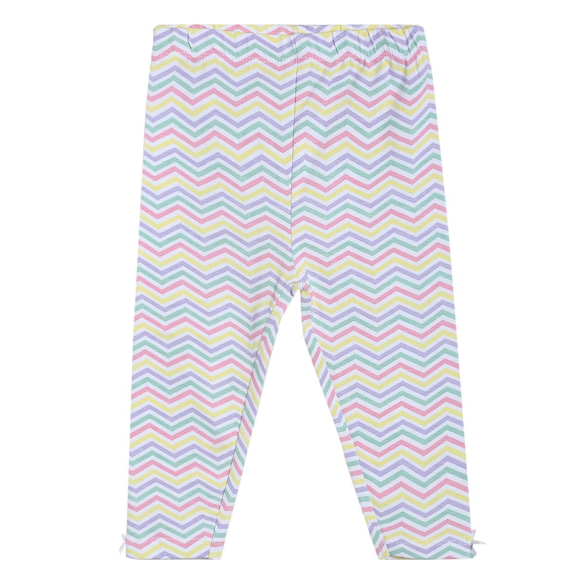 Girls Multi Legging