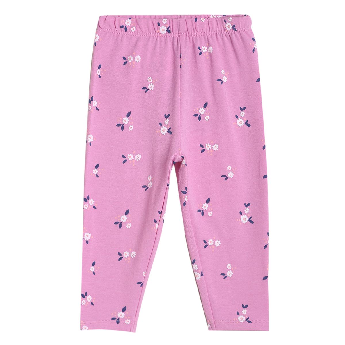 Girls Multicolor Pack Of 3 Legging