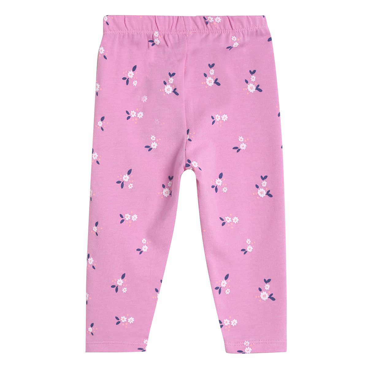 Girls Multicolor Pack Of 3 Legging
