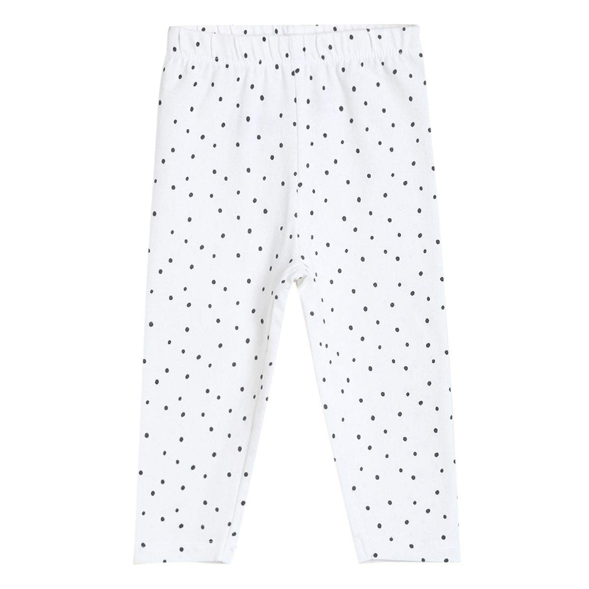 Girls Multicolor Pack Of 3 Legging