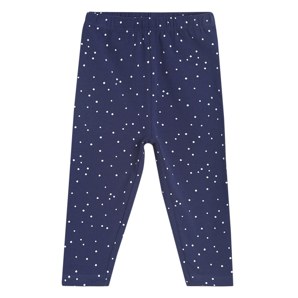 Girls Multicolor Pack Of 3 Legging