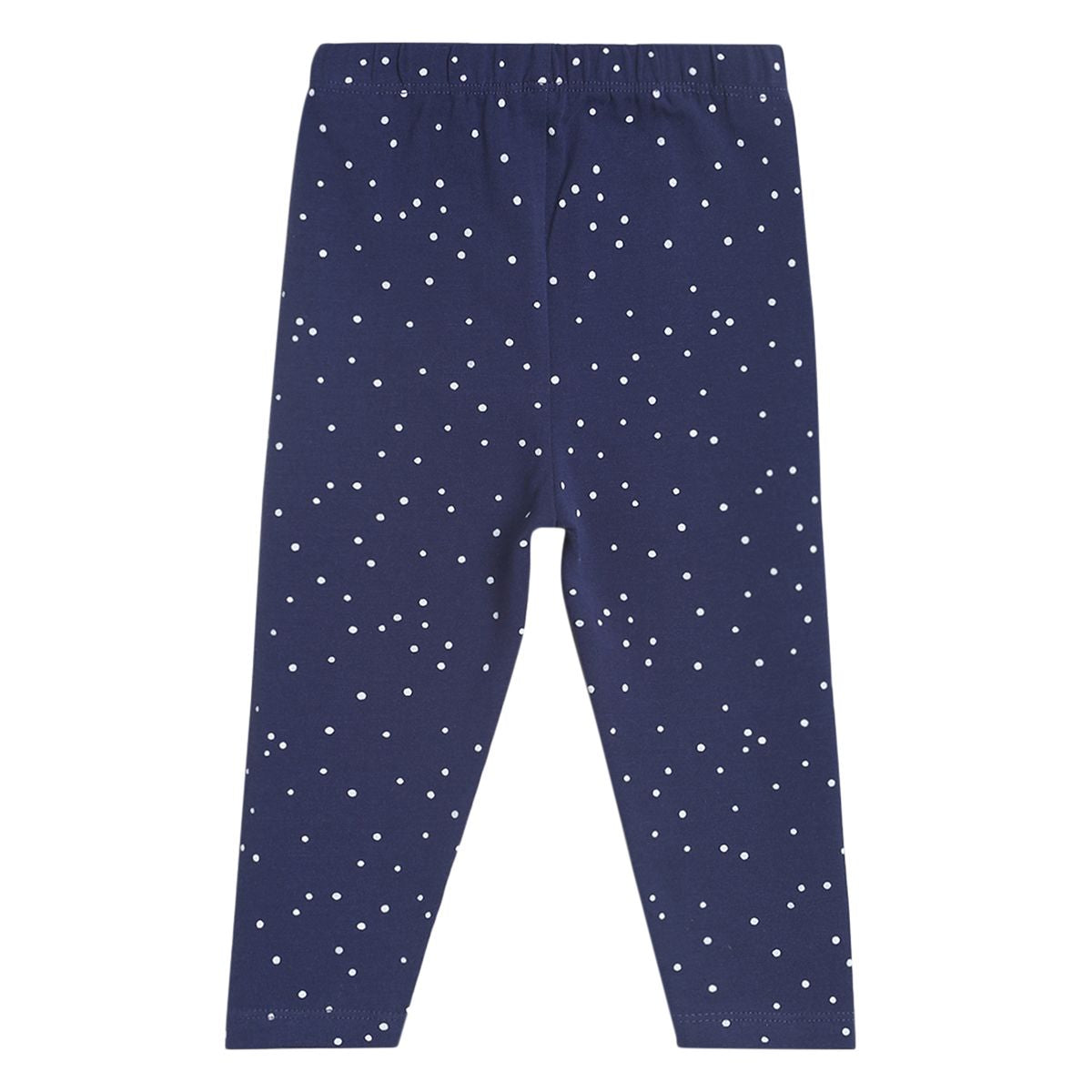 Girls Multicolor Pack Of 3 Legging