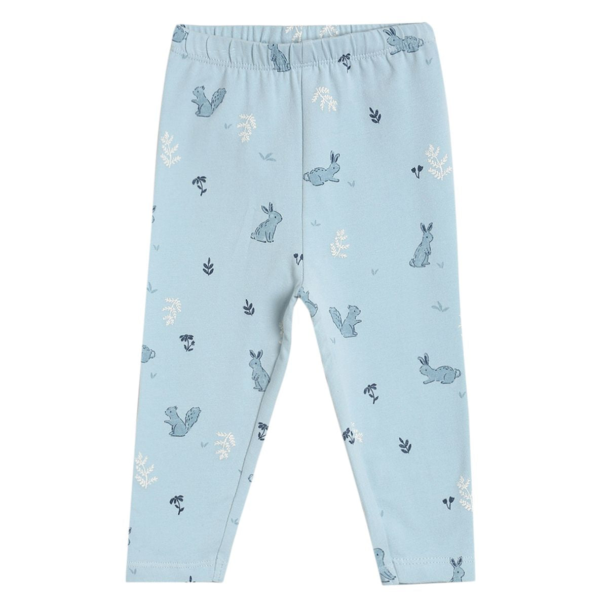 Girls Multicolor Pack Of 3 Legging