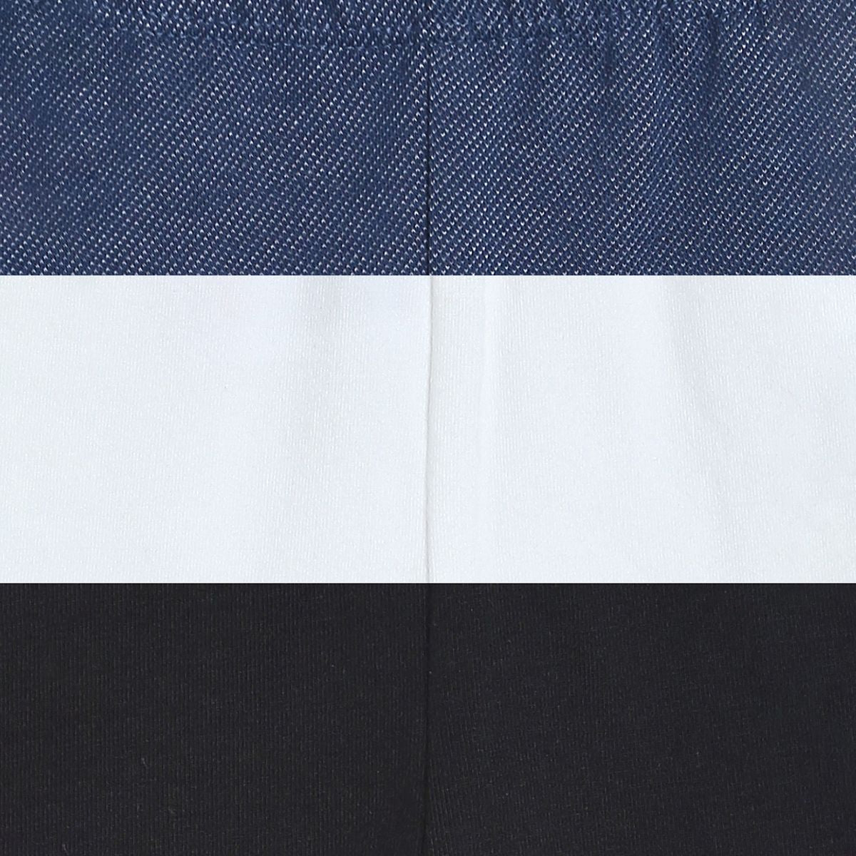 Girls Multicolor Pack Of 3 Legging