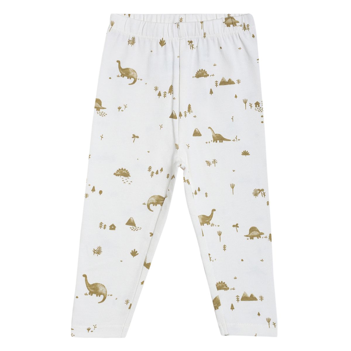 Girls Multicolor Pack Of 3 Legging