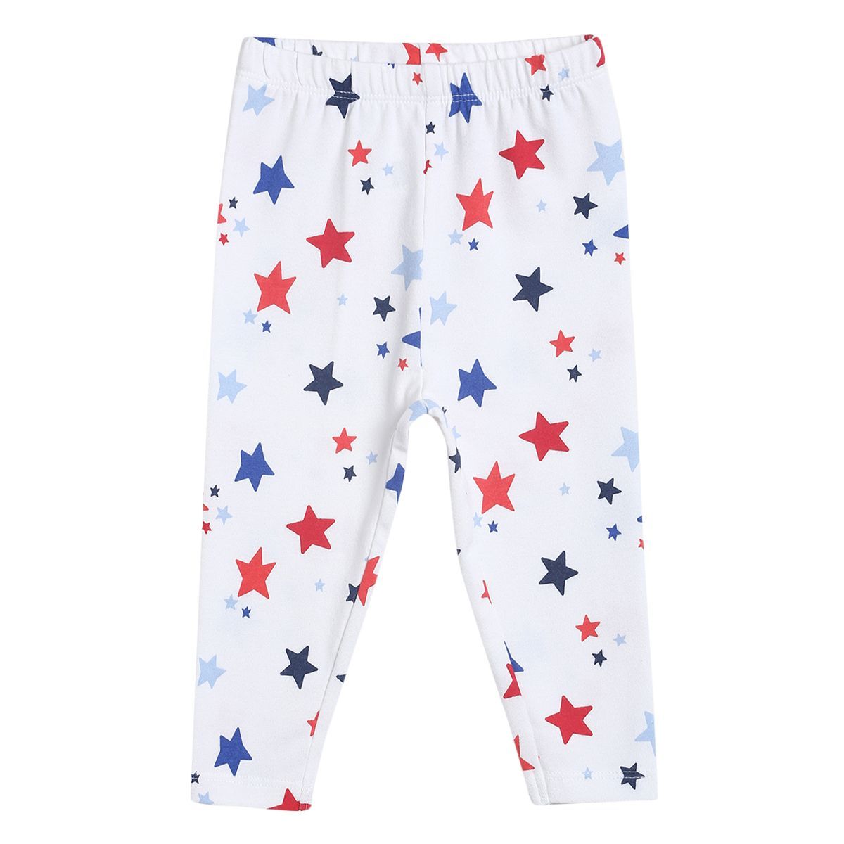 Girls Multicolor Pack Of 3 Legging