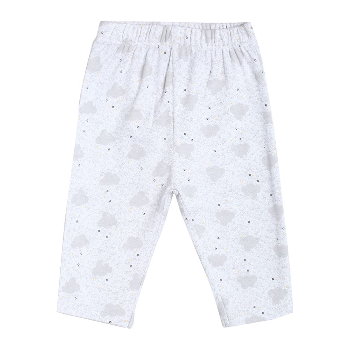 Girls Multicolor Pack Of 3 Legging