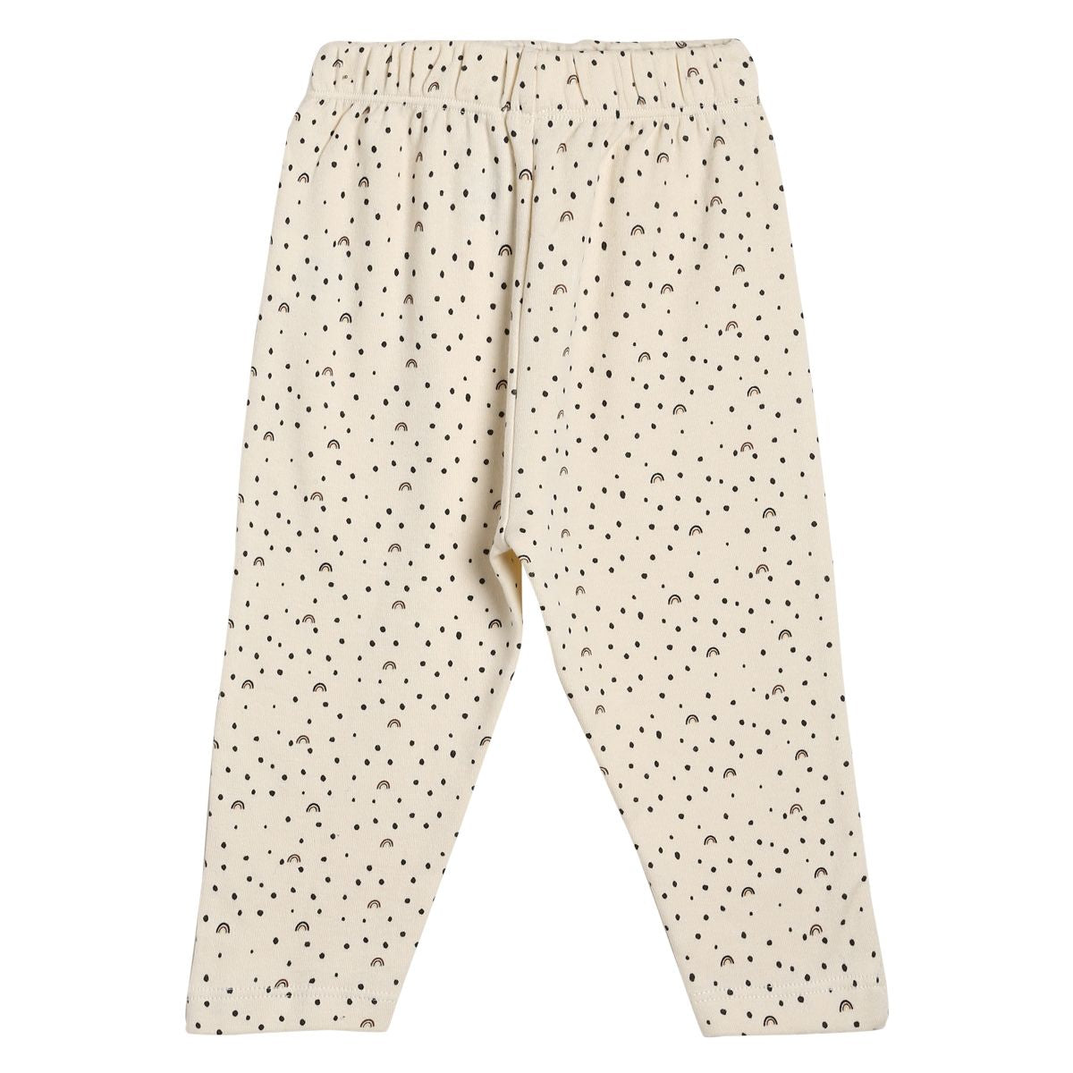 Girls Multicolor Pack Of 3 Legging