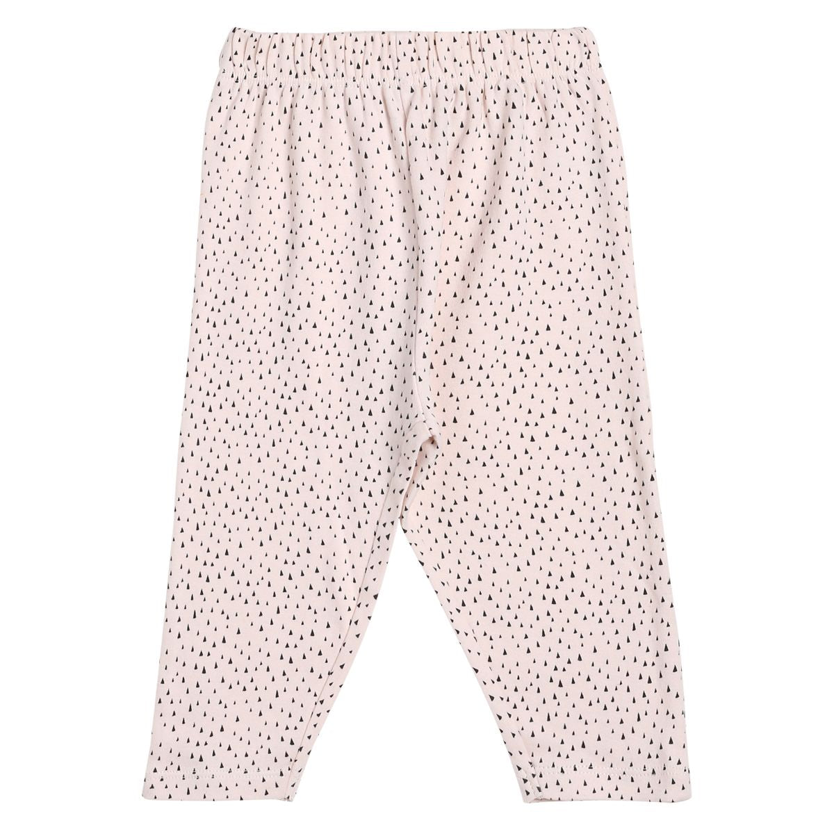 Girls Multicolor Pack Of 3 Legging