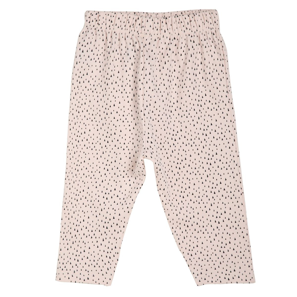 Girls Multicolor Pack Of 3 Legging