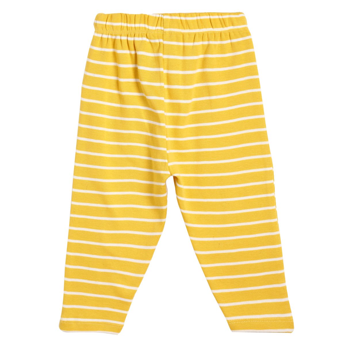 Girls Multicolor Pack Of 3 Legging