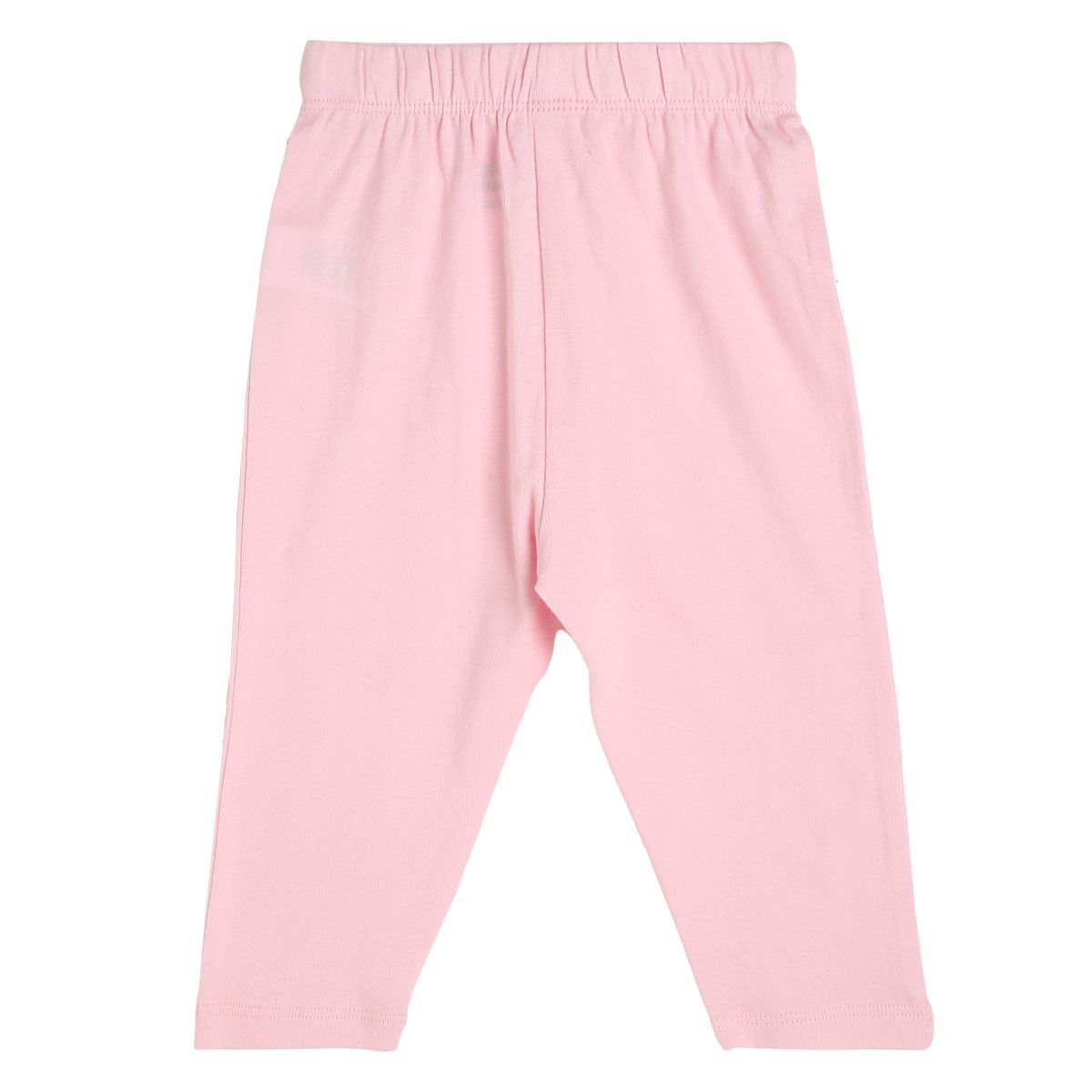Girls Multicolor Pack Of 3 Legging