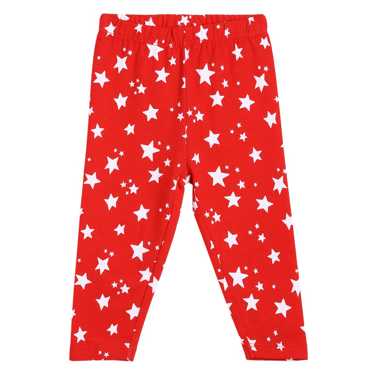 Girls Multicolor Pack Of 3 Legging