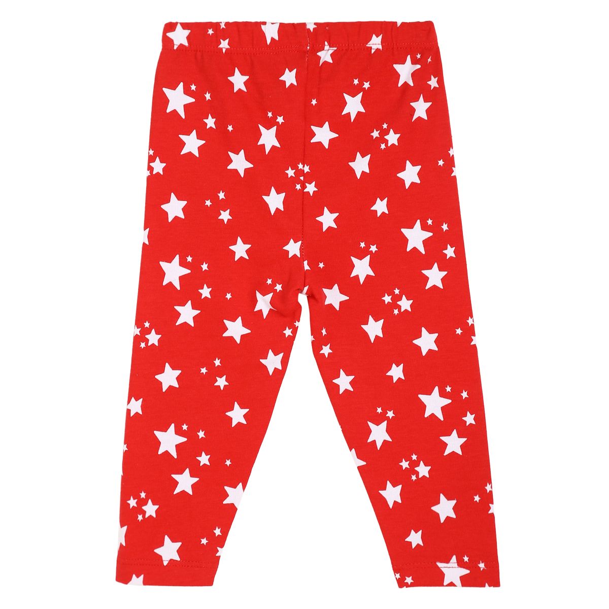 Girls Multicolor Pack Of 3 Legging