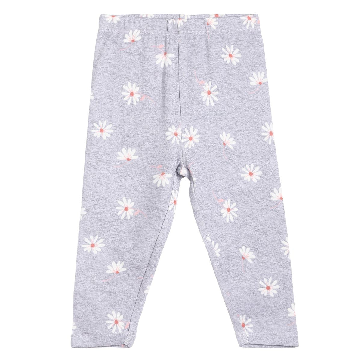 Girls Multicolor Pack Of 3 Legging