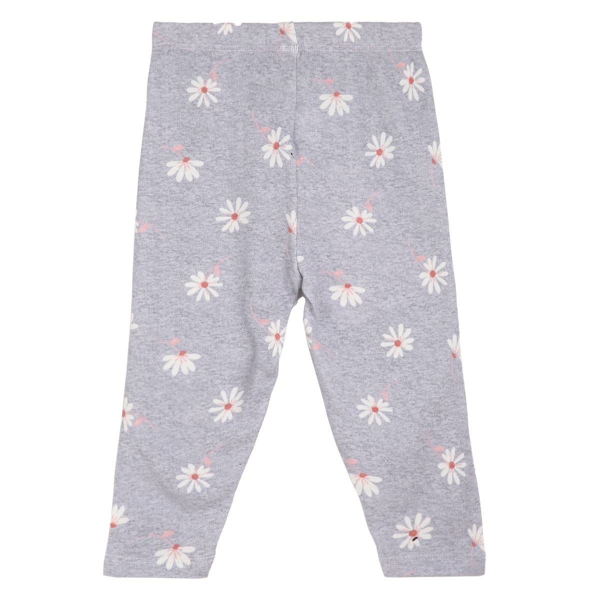 Girls Multicolor Pack Of 3 Legging
