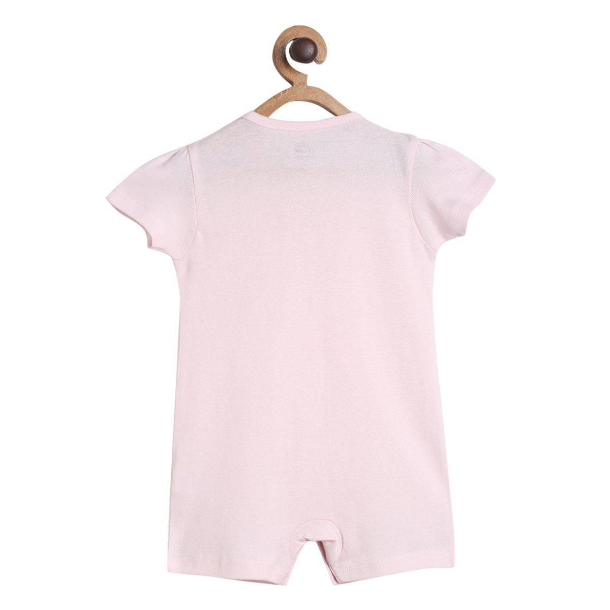 Girls Multicolor Pack Of 2 Romper