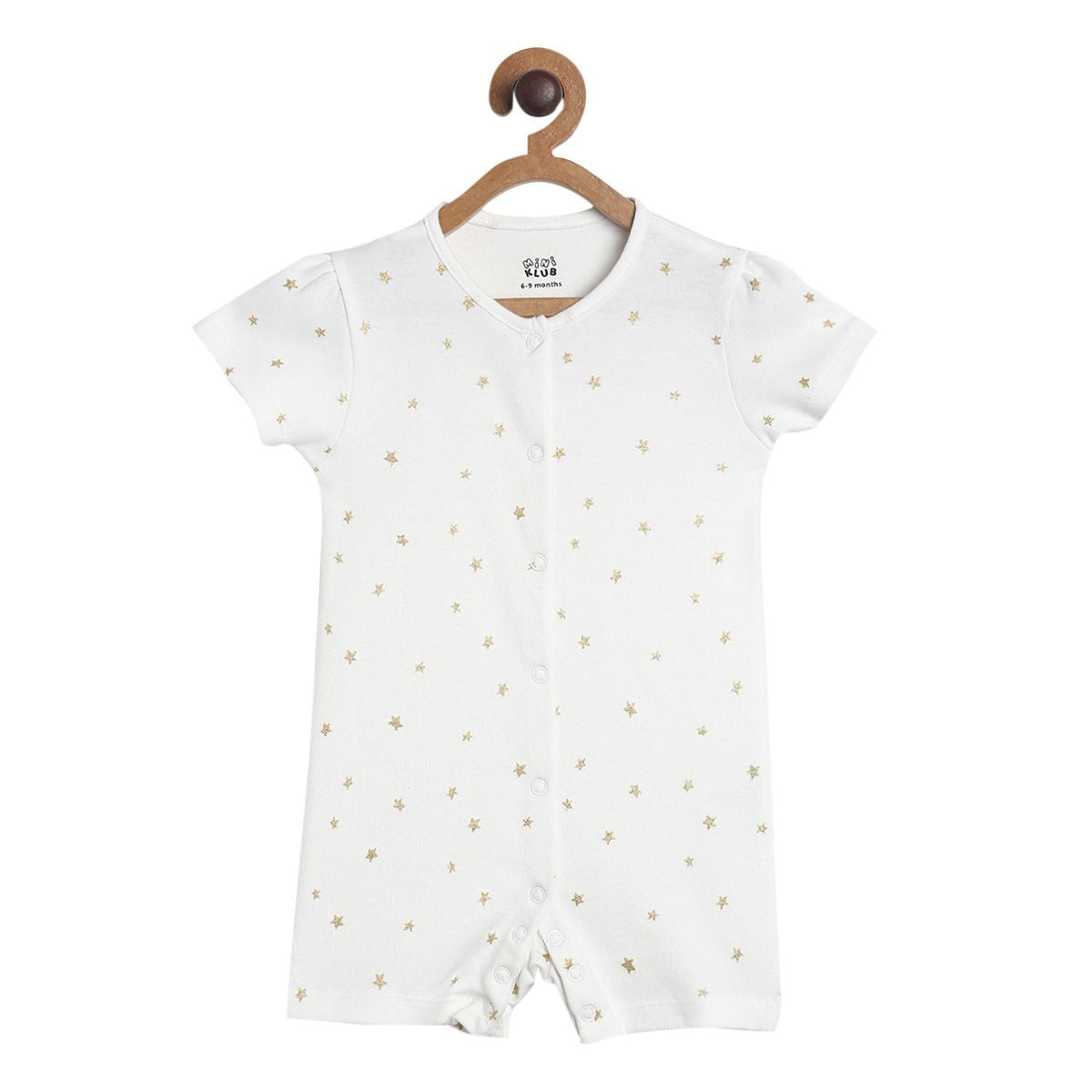 Girls Multicolor Pack Of 2 Romper