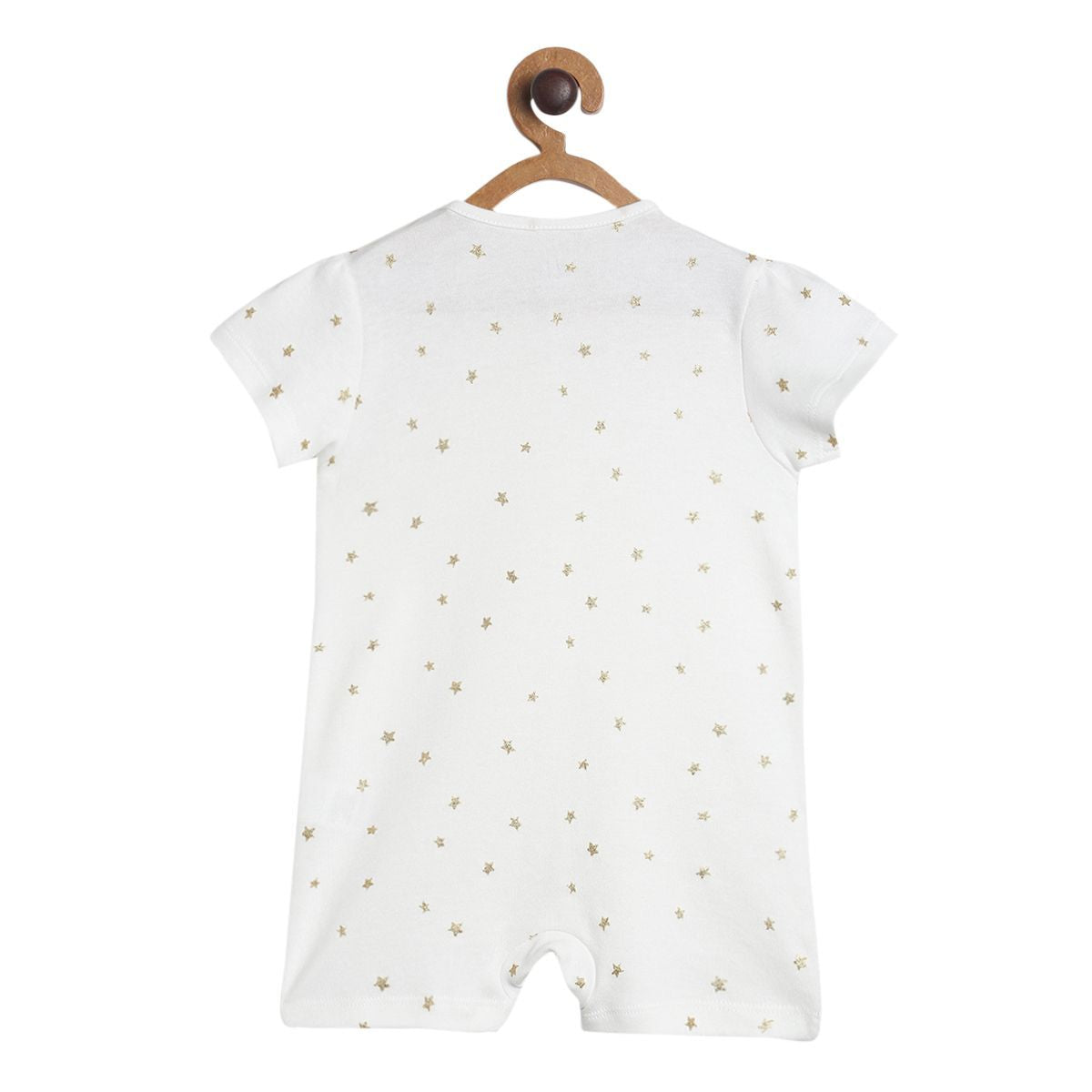 Girls Multicolor Pack Of 2 Romper