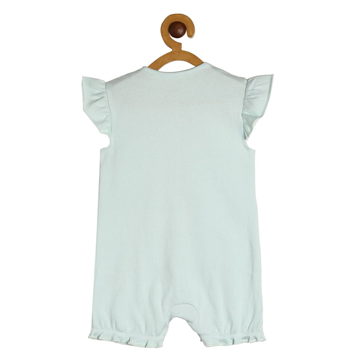 Girls Multicolor Pack Of 2 Romper
