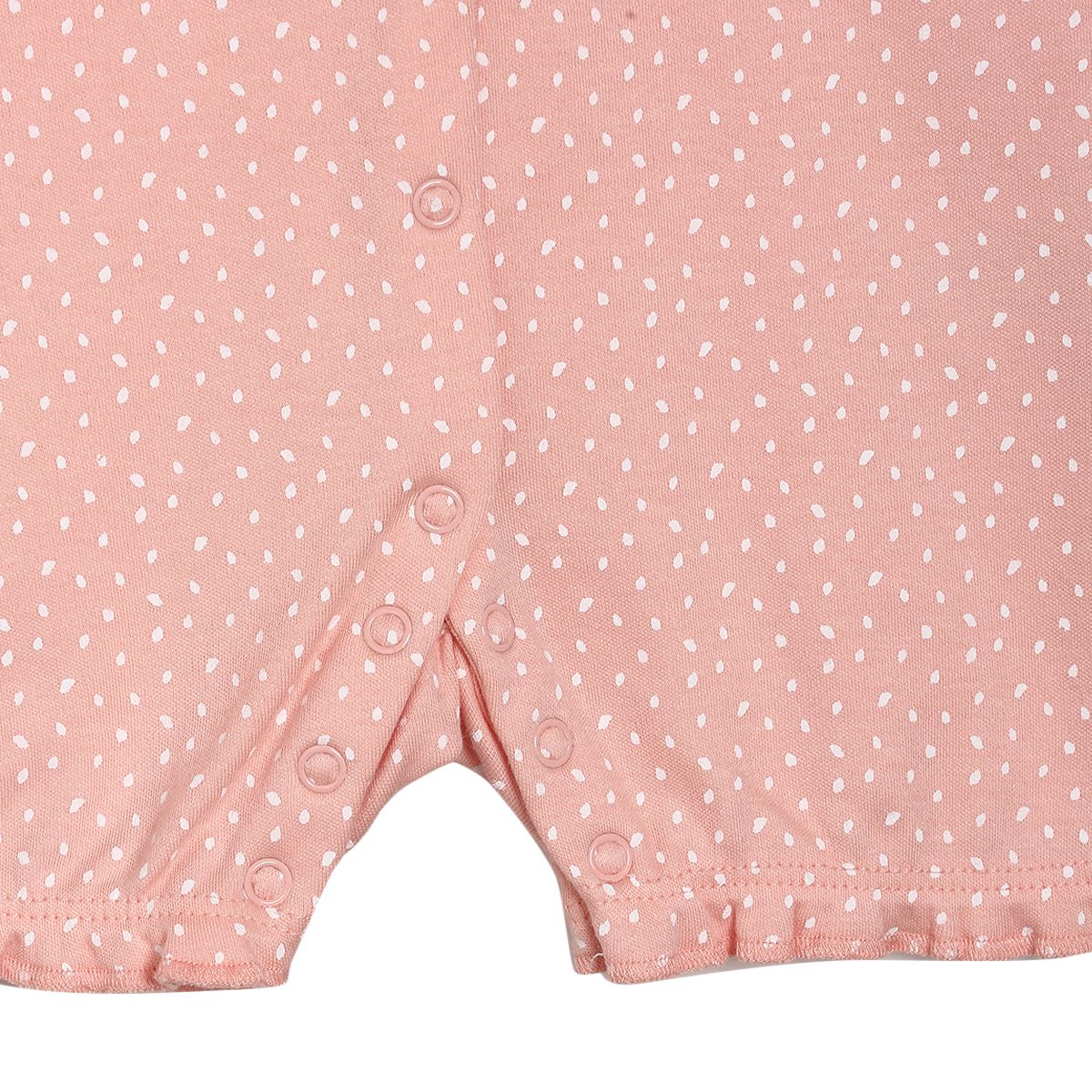 Girls Multicolor Pack Of 2 Romper