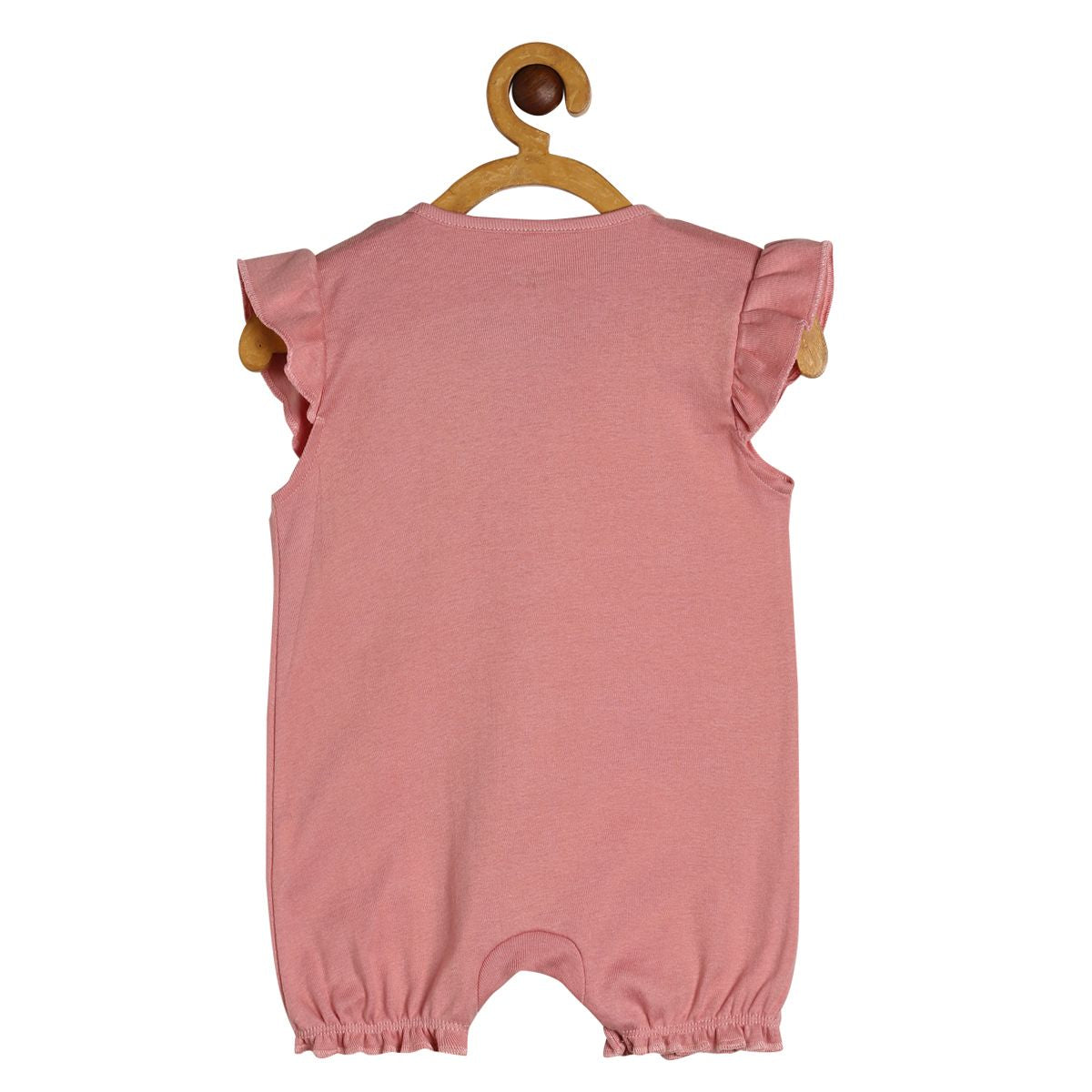 Girls Multicolor Pack Of 2 Romper