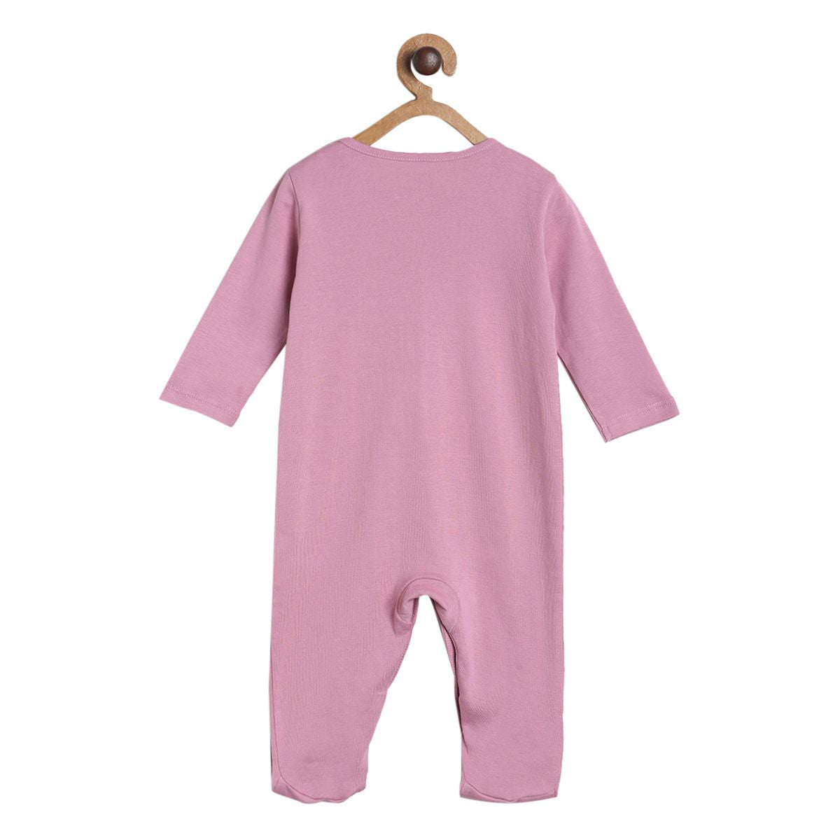 Girls Multicolor Pack Of 2 Sleep Suit