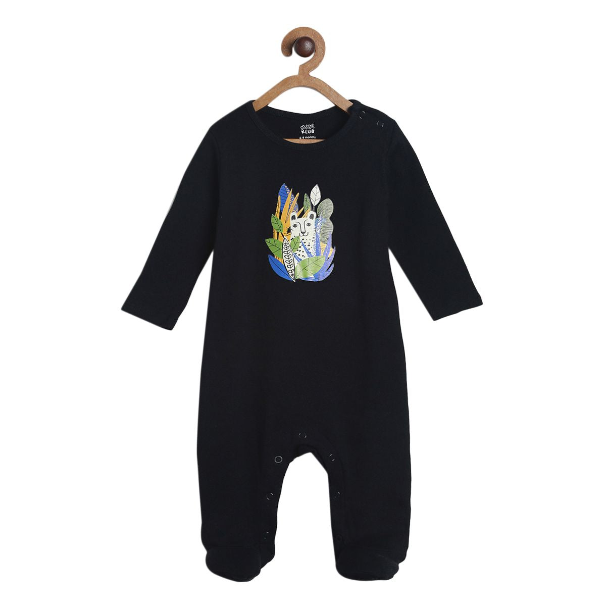 Girls Multicolor Pack Of 2 Sleep Suit