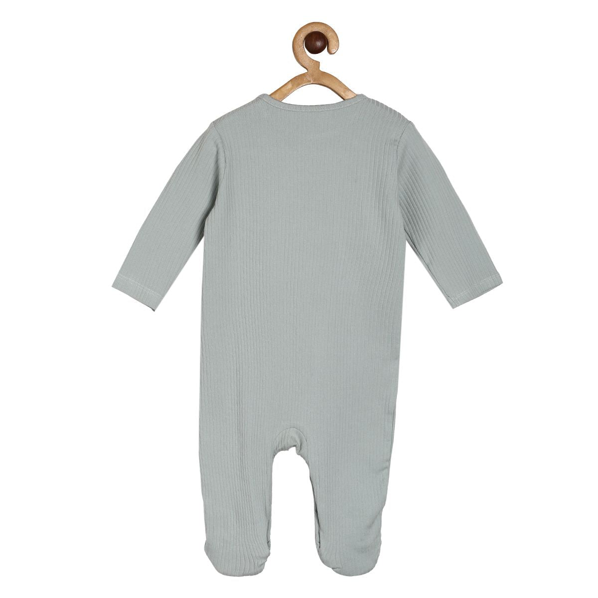Girls Multicolor Pack Of 2 Sleep Suit