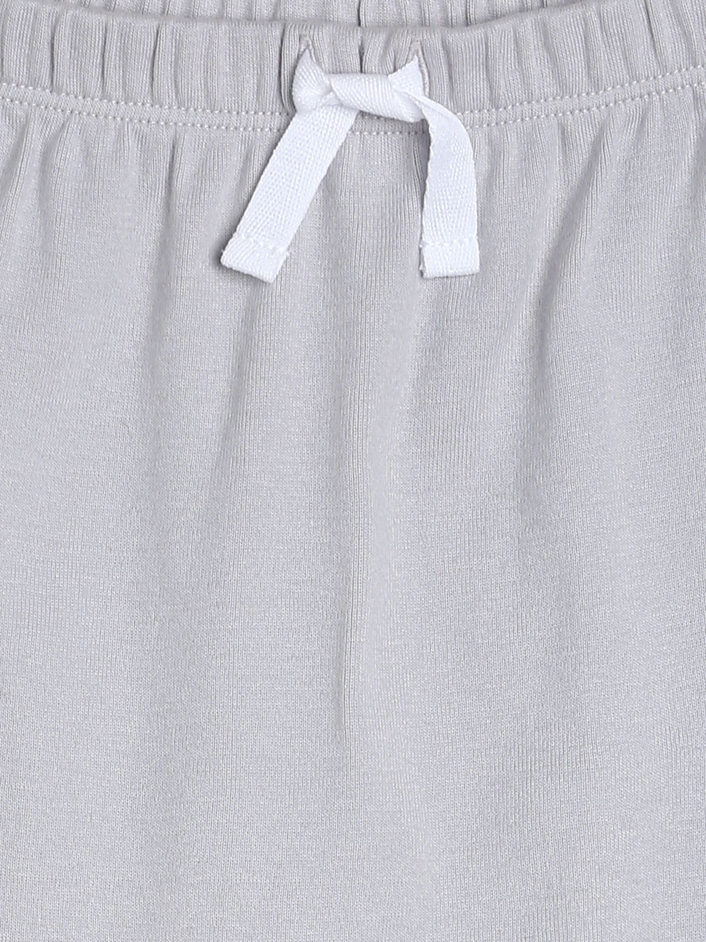 Boys Multi Bodysuit and Knit Bottom