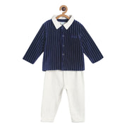 Boys Navy Co-ordinate Set