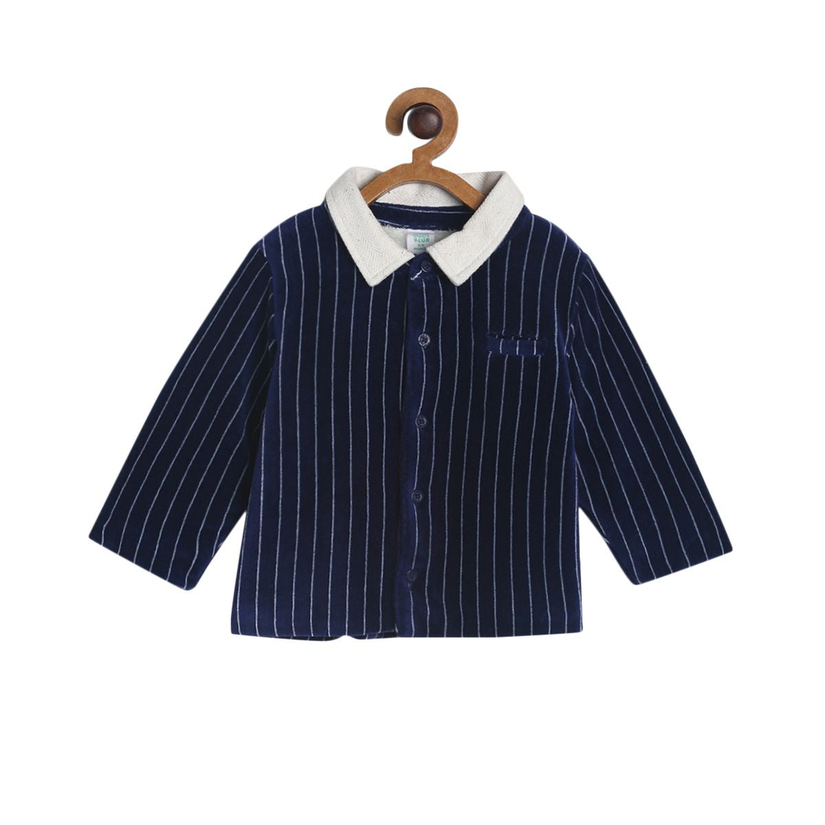 Boys Navy Co-ordinate Set