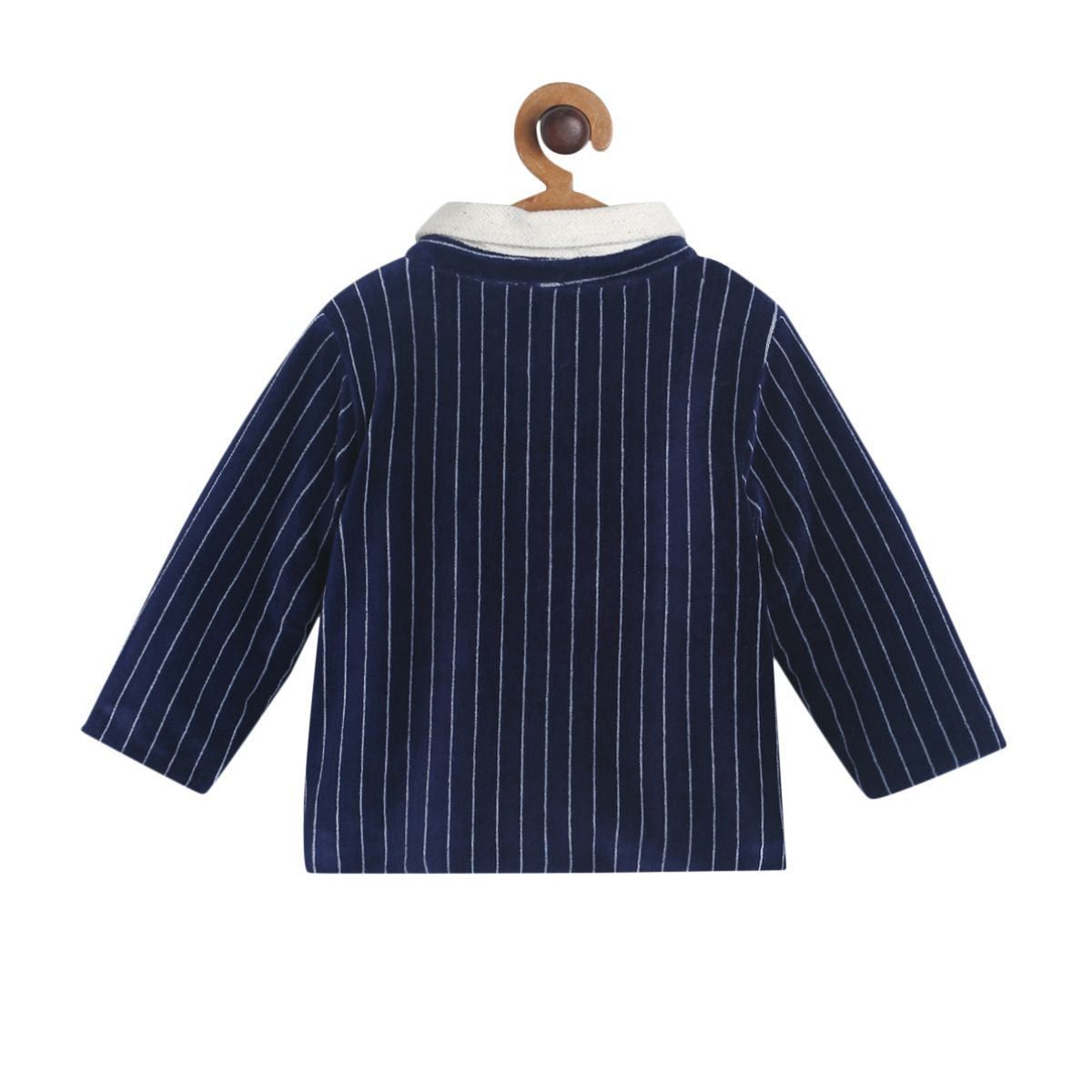 Boys Navy Co-ordinate Set