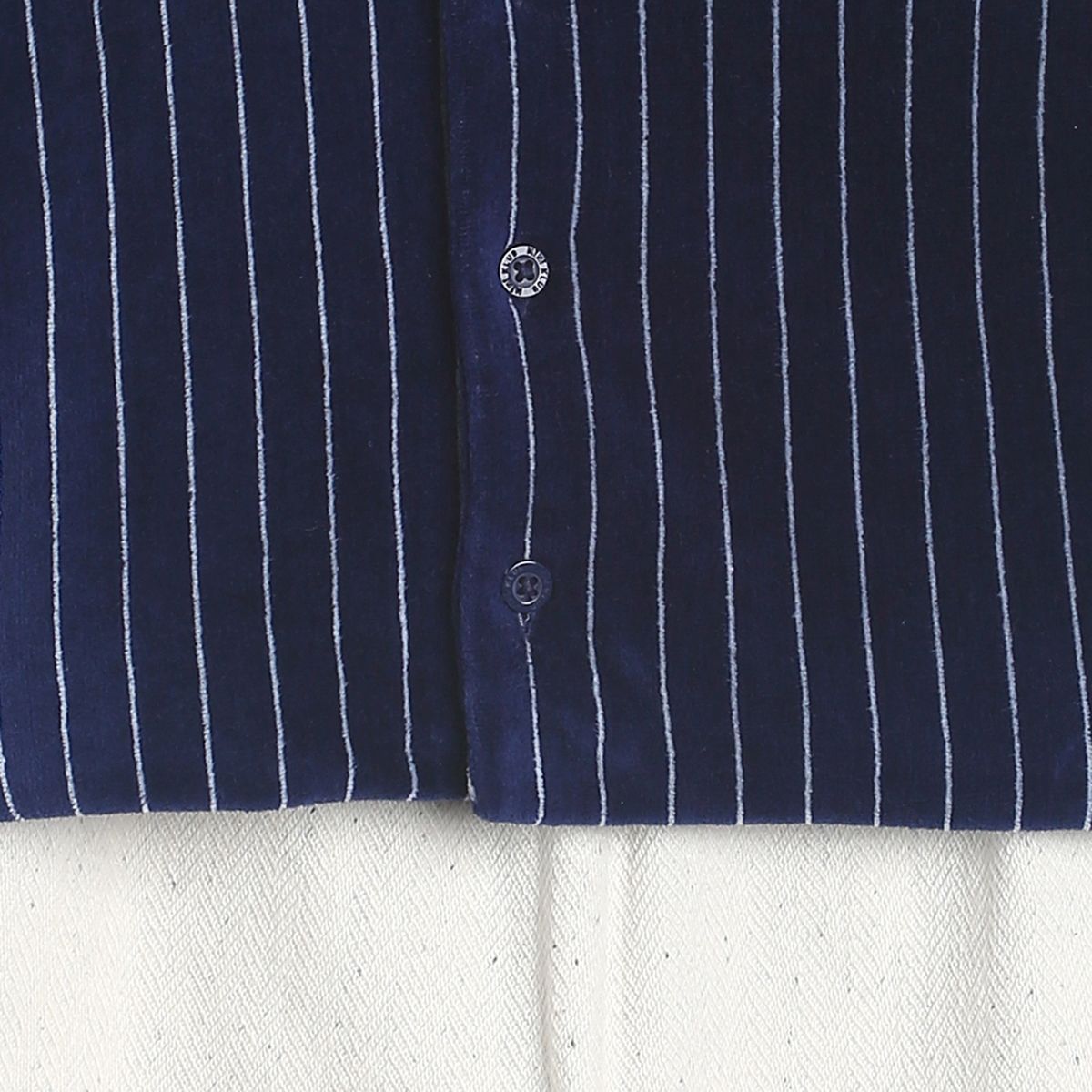 Boys Navy Co-ordinate Set