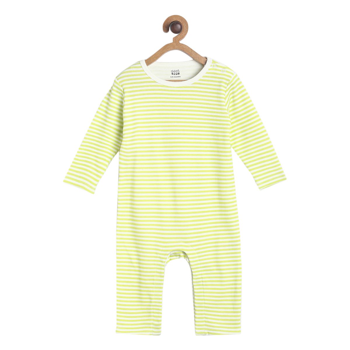Boys Green Pack Of 2 Coordinate Set