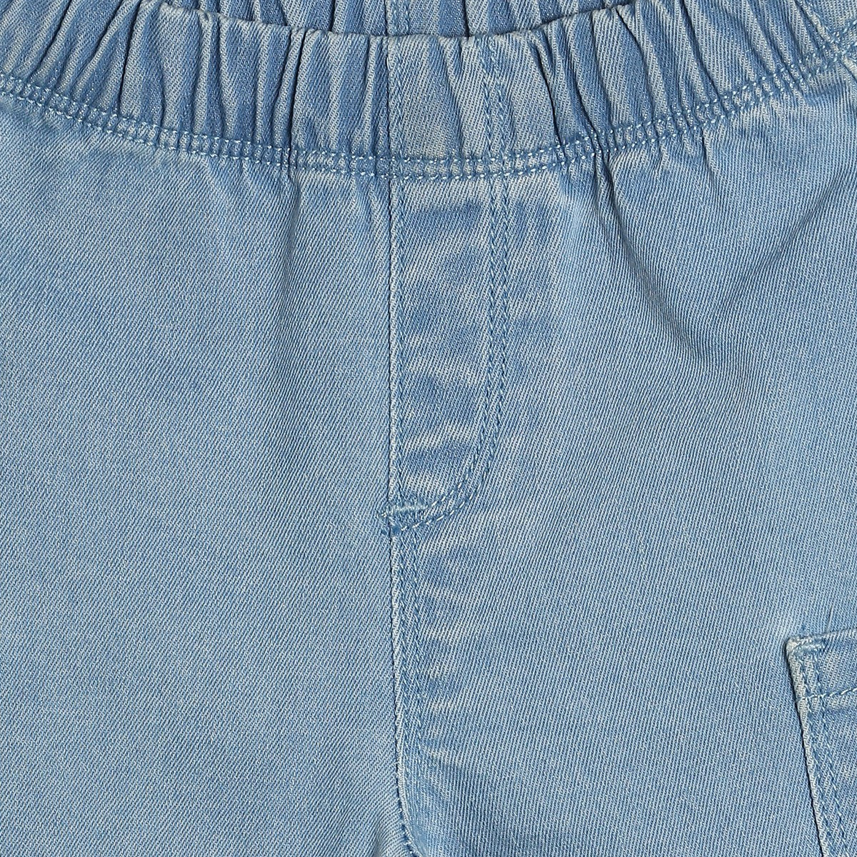 Boys Blue Pack Of 1 Denim Pant