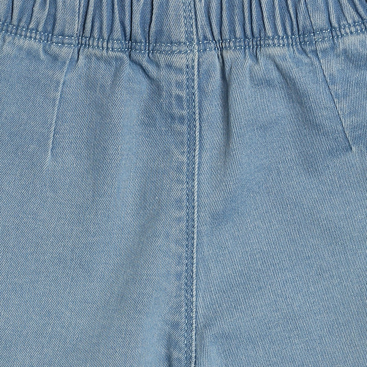 Boys Blue Pack Of 1 Denim Pant