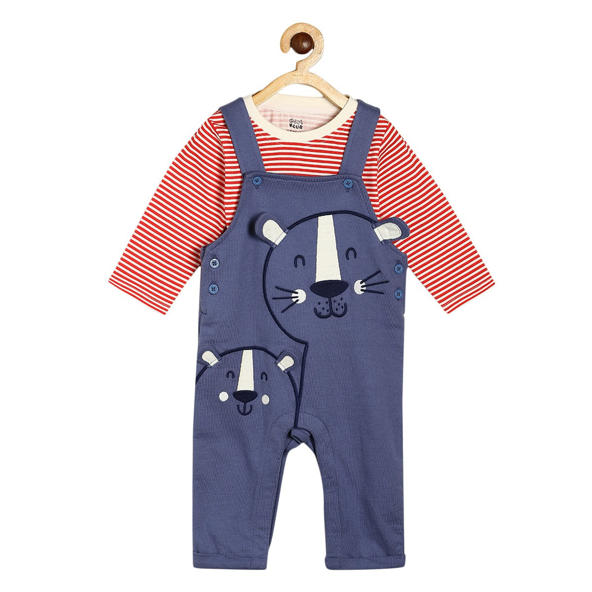 Girls Multi Romper